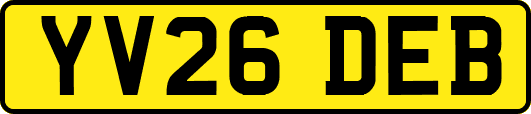 YV26DEB