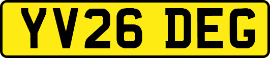 YV26DEG