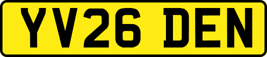 YV26DEN