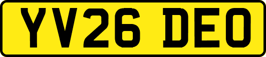YV26DEO