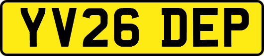 YV26DEP