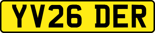 YV26DER