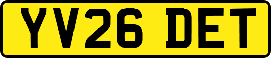 YV26DET