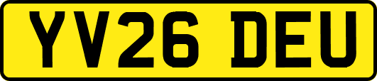 YV26DEU
