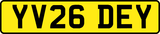 YV26DEY