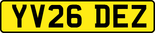 YV26DEZ