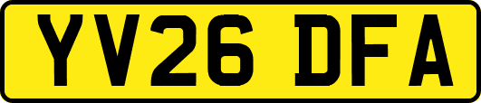 YV26DFA