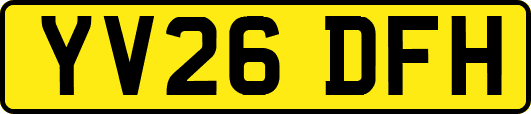 YV26DFH
