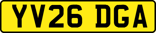 YV26DGA