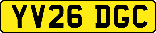 YV26DGC