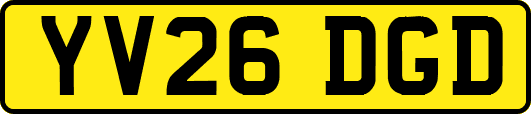 YV26DGD