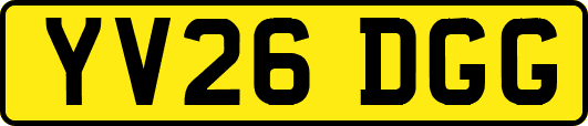 YV26DGG