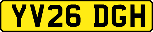 YV26DGH