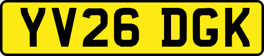 YV26DGK