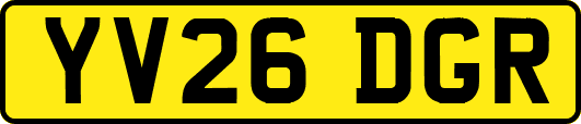 YV26DGR