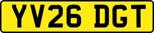 YV26DGT
