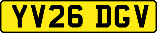 YV26DGV