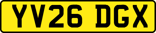 YV26DGX
