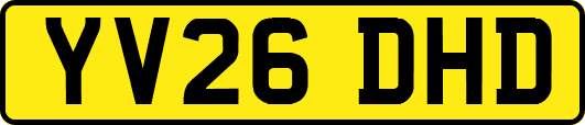 YV26DHD