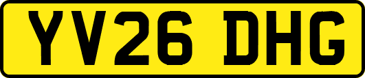 YV26DHG