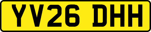 YV26DHH