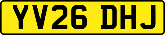 YV26DHJ