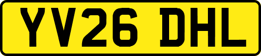 YV26DHL