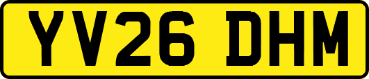 YV26DHM