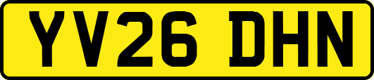 YV26DHN