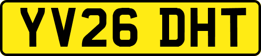 YV26DHT