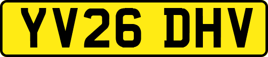 YV26DHV