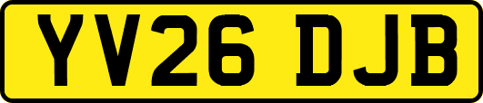 YV26DJB