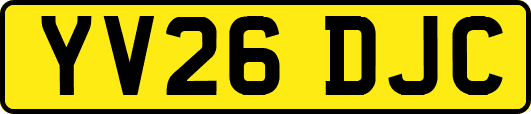 YV26DJC