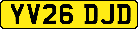 YV26DJD