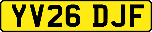 YV26DJF