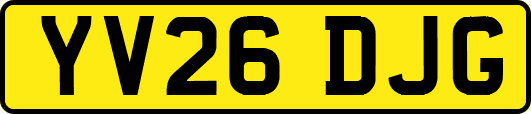 YV26DJG