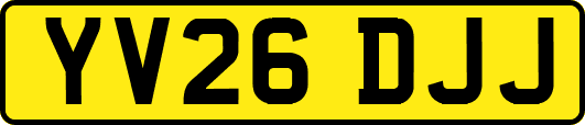 YV26DJJ