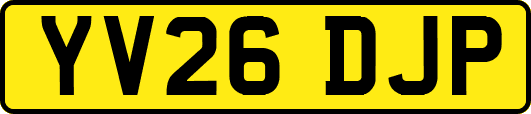 YV26DJP