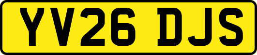 YV26DJS