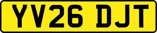YV26DJT