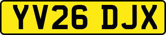 YV26DJX