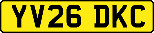 YV26DKC