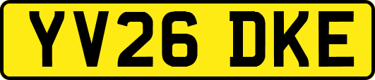 YV26DKE