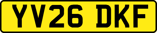 YV26DKF