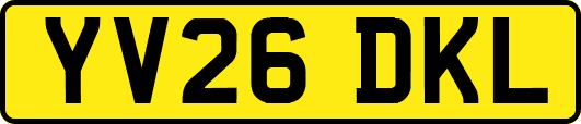 YV26DKL