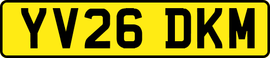 YV26DKM