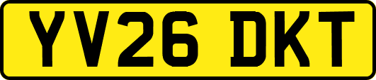 YV26DKT