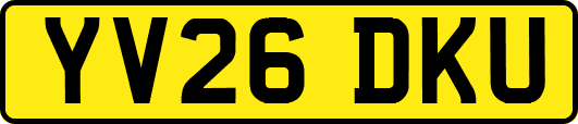 YV26DKU