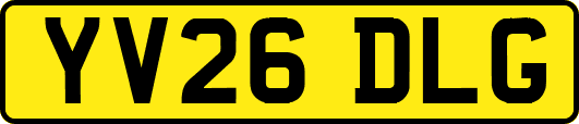YV26DLG