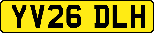 YV26DLH